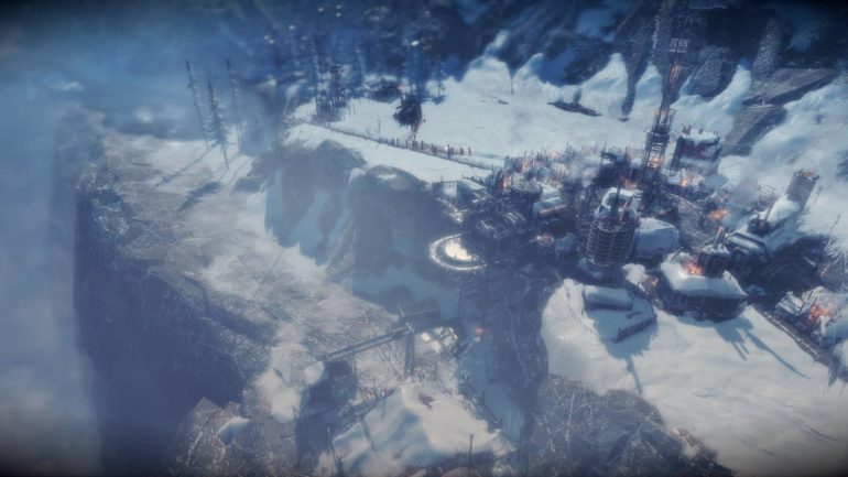 Frostpunk Al limite