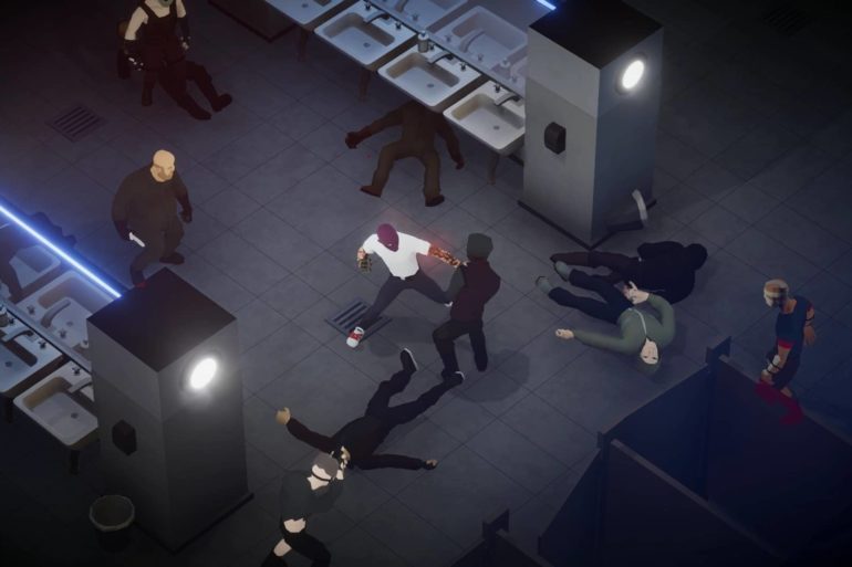 Midnight Fight Express