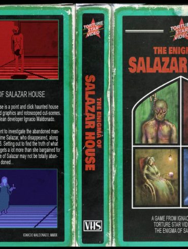 Salazar House