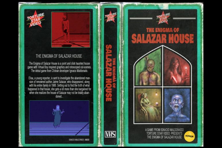 Salazar House