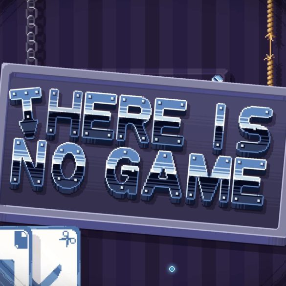 There Is No Game : Wrong Dimension