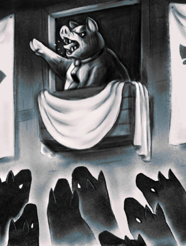 Orwell's Animal Farm se transforma en videojuego 4