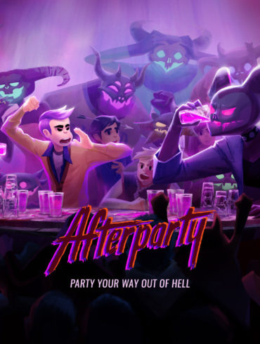 Columna: El alcoholismo y la pérdida en Afterparty 4 Columna: El alcoholismo y la pérdida en Afterparty 4