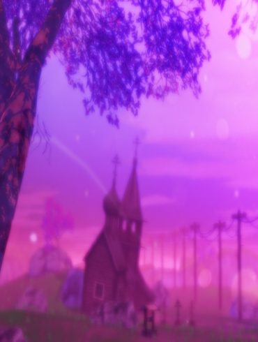 The Cherry Orchard: Chéjov y vaporwave 4