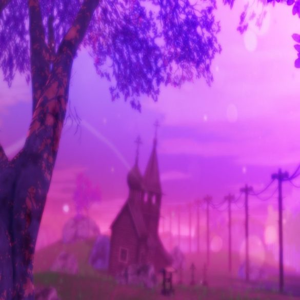 The Cherry Orchard: Chéjov y vaporwave 11