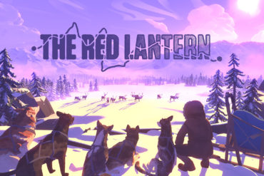 The Red Lantern nos da un trineo y Alaska entera 10