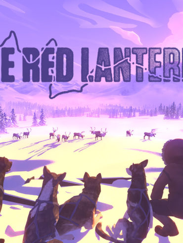 The Red Lantern nos da un trineo y Alaska entera 12
