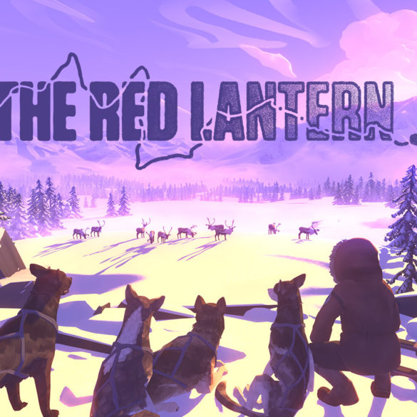 The Red Lantern nos da un trineo y Alaska entera 2