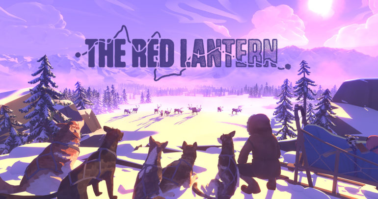 The Red Lantern nos da un trineo y Alaska entera 1