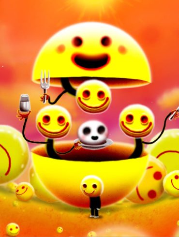 Happy Game: Terror made in Amanita 4 Happy Game: Terror made in Amanita 4
