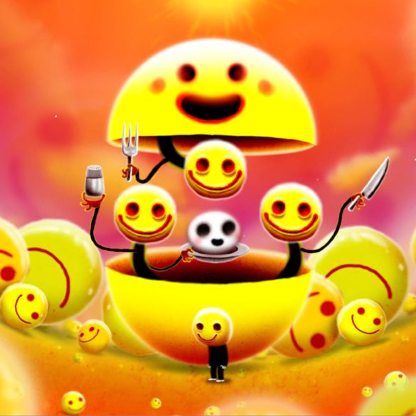 Happy Game: Terror made in Amanita 11