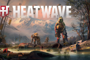 HeatWave: Vuelve el Terror Rojo 4