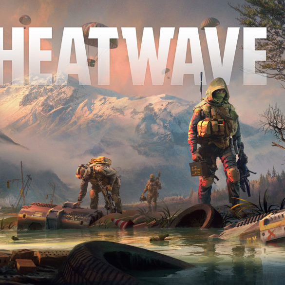 HeatWave: Vuelve el Terror Rojo 13