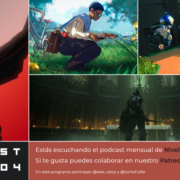 Podcast Nivel Oculto: S03E04 3