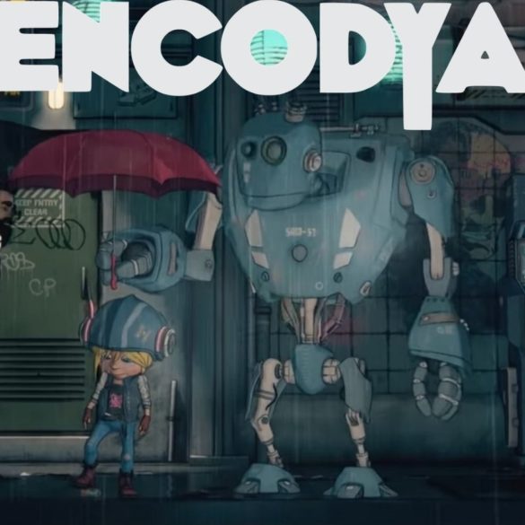 Encodya: Point & click en Neo Berlín 9