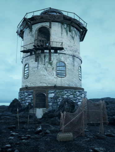 The Shore: En la isla trabosa 4