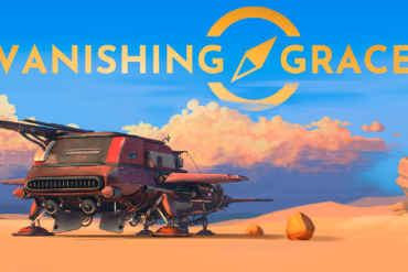 Vanishing Grace: En el nuevo mundo 5