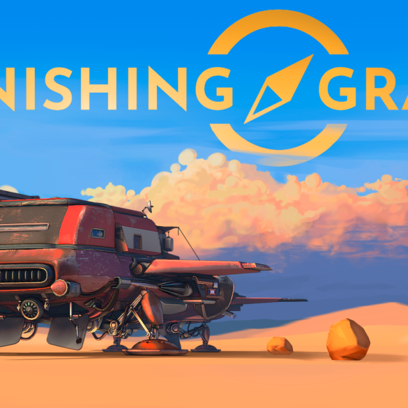 Vanishing Grace: En el nuevo mundo 10