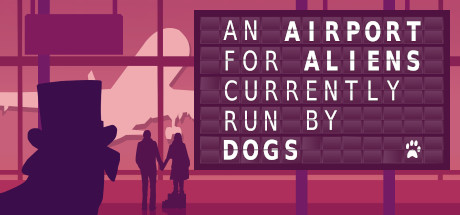 An Airport for Aliens Currently Run by Dogs 9 An Airport for Aliens Currently Run by Dogs 9