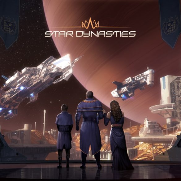 Star Dynasties: Juego de Mundos 4