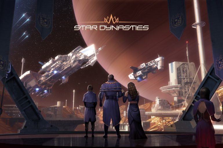 Star Dynasties: Juego de Mundos 6