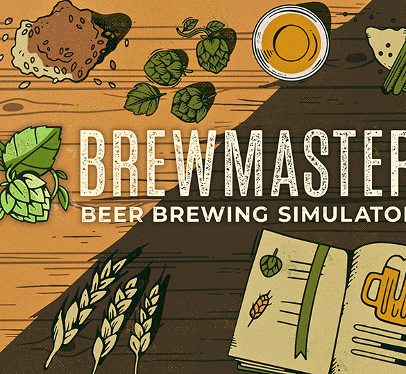 Brewmaster: La cerveza artesanal llega al videojuego 3