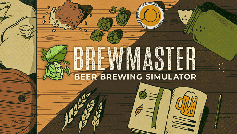 Brewmaster: La cerveza artesanal llega al videojuego 1