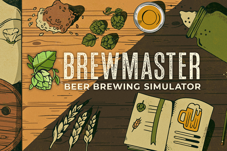 Brewmaster: La cerveza artesanal llega al videojuego 2