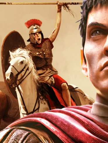 Sé el primus inter pares en Expeditions: Rome 7