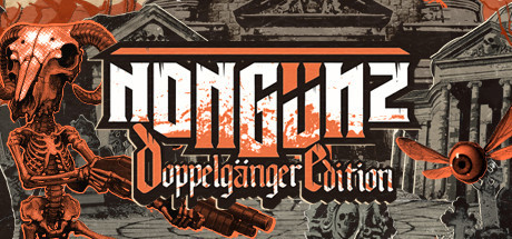 Nongünz: Doppelganger Edition 9 Nongünz: Doppelganger Edition 9