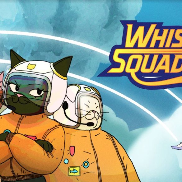 Whisker Squadron: Race the Starcat 11 Whisker Squadron: Race the Starcat 11