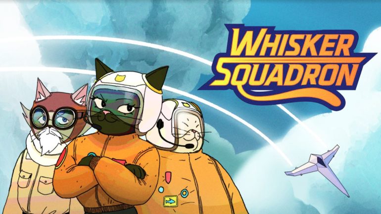 Whisker Squadron: Race the Starcat 1