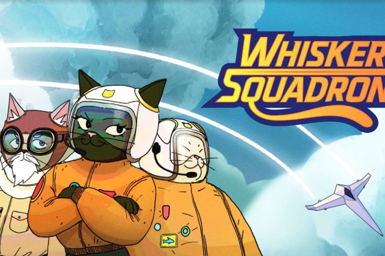 Whisker Squadron: Race the Starcat 3