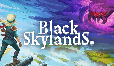 Black Skylands* 12