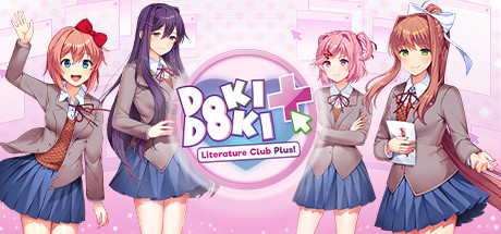 Doki Doki Literature Club Plus! 2 Doki Doki Literature Club Plus! 2