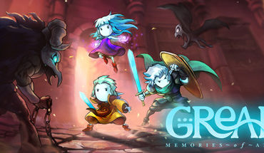 Greak: Memories of Azur 4