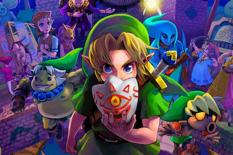 Majora's Mask: Veinte años creciendo 4