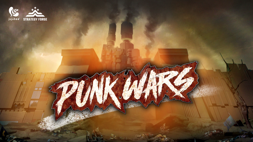 Punk Wars: Gasolina contra átomo 2