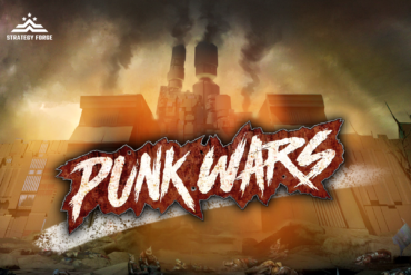 Punk Wars: Gasolina contra átomo 1