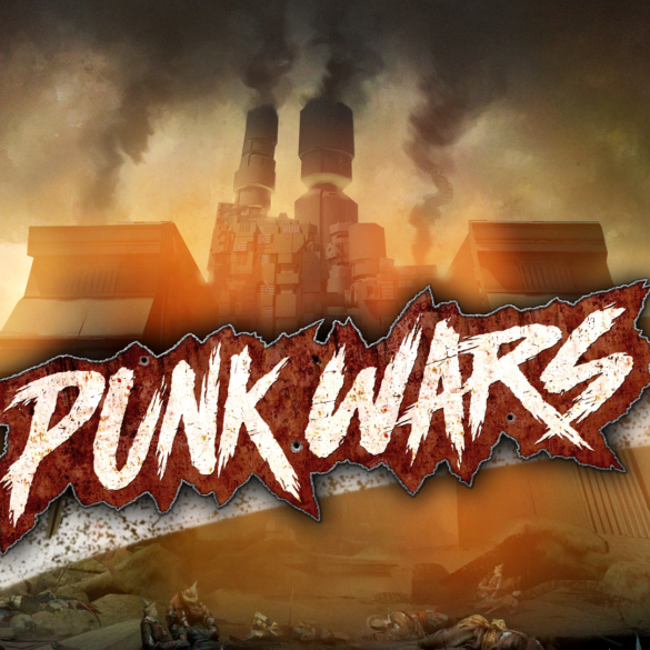 diseel punk wars