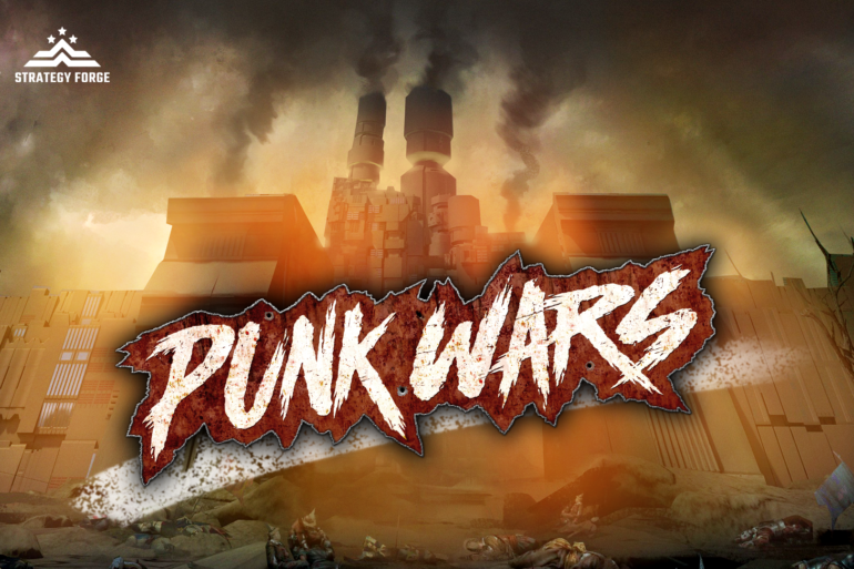 Punk Wars: Gasolina contra átomo 5