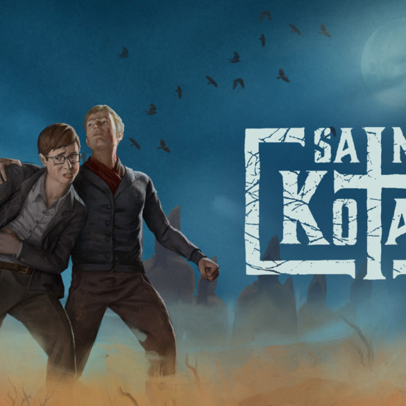 Saint Kotar: Que Dios te proteja 11 Saint Kotar: Que Dios te proteja 11
