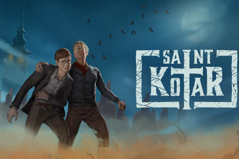 Saint Kotar: Que Dios te proteja 2