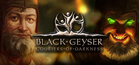 Black Geyser: Couriers of Darkness 3 Black Geyser: Couriers of Darkness 3