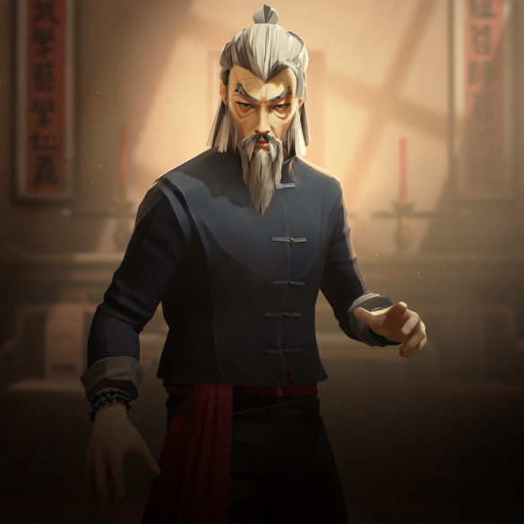 Sifu: El camino de las hostias 9 Sifu: El camino de las hostias 9