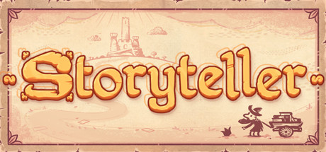Storyteller 1 Storyteller 1