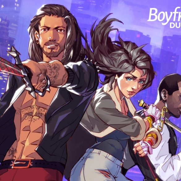 Boyfriend Dungeon: Ennóviate con tu espada 3