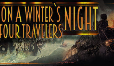 If on a Winter's Night, Four Travellers 12