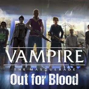 Out for Blood: Vecindario vampírico 4