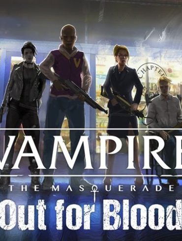 Out for Blood: Vecindario vampírico 12 Out for Blood: Vecindario vampírico 12